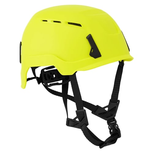 Portwest Type II Hard Hat, Yellow, PS82YER
