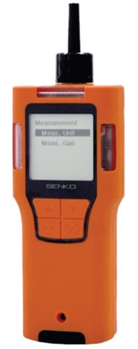 SENKO Portable VOC Detector, V-PRO, 10.6 eV PID