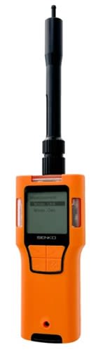 SENKO Portable Benzene Detector, 10.0 eV PID, V-PRO