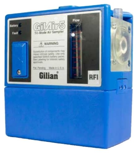 Gilian GilAir5 Personal Air Sampling Pump (No Charger)