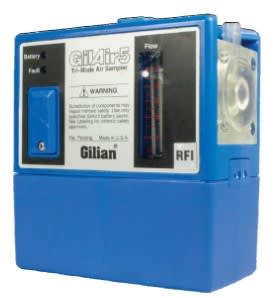 Gilian GilAir5 Air Sampling Pump, Clock 5-Pack 800885-171-1205