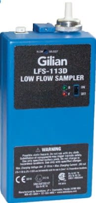 Gilian LFS-113 Air Sampling Pump 5-Pack 910-0302-01