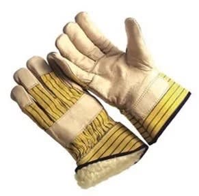 Seattle Glove Leather Palm Driver Glove, Lined 9-5210P