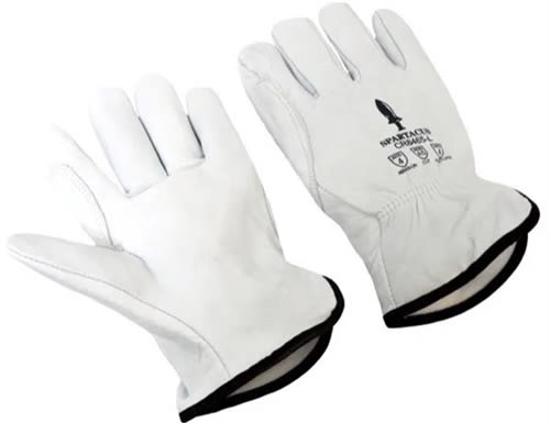Seattle Glove Goatskin Glove, HPPE Cut A5 Lining CR8465