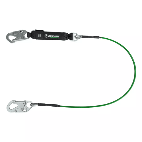 SafeWaze Leading Edge 6 Ft Lanyard 019-2011