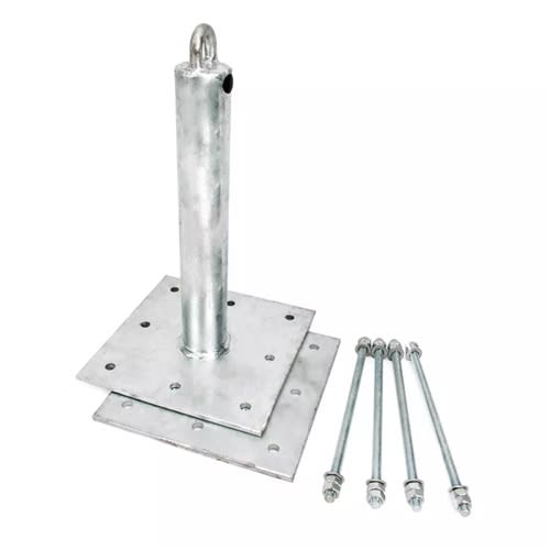SafeWaze 18" Post Anchor I-Beam 020-4030