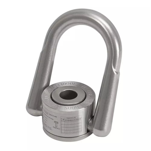 SafeWaze 5K Swivel Stainless Steel Anchor 021-4045