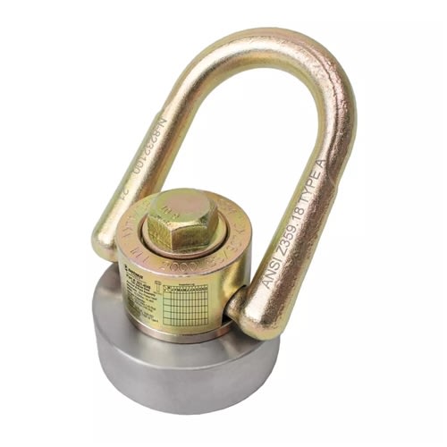 SafeWaze 10K Swivel Steel Anchor & Puck 021-4048