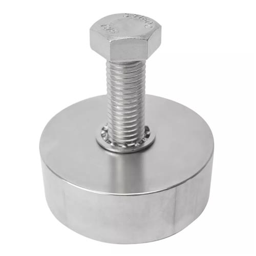 SafeWaze 5K Stainless Steel Puck & Bolt 021-4063