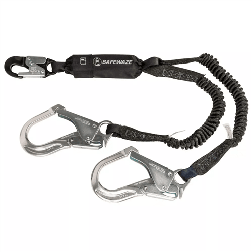 SafeWaze PRO 6 Ft Lanyard 88761-FF-RB-AL