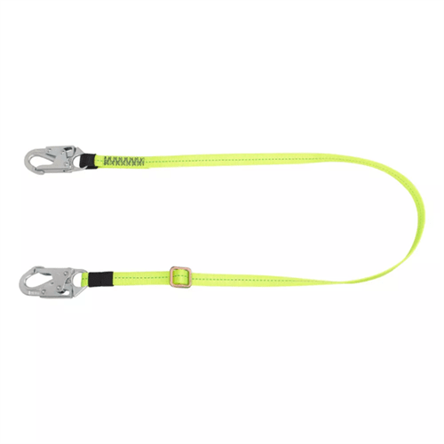 SafeWaze 6 Ft Web Restraint Lanyard FS33310