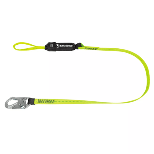SafeWaze PRO 6 Ft Lanyard, Soft Loop, FS560-SE