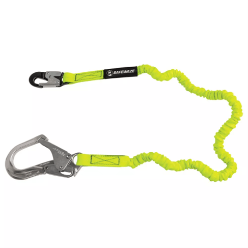 SafeWaze PRO 6 Ft  Stretch Internal Lanyard FS595-ALU