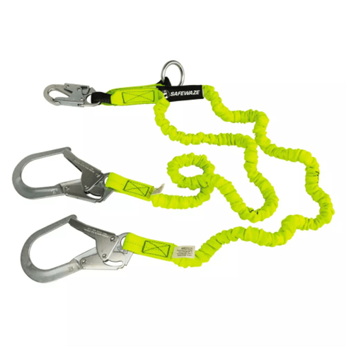SafeWaze PRO 6 Ft Stretch Internal Lanyard FS66150