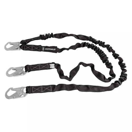 SafeWaze V-Line 6 Ft  Internal Lanyard, Dual Leg FS88581