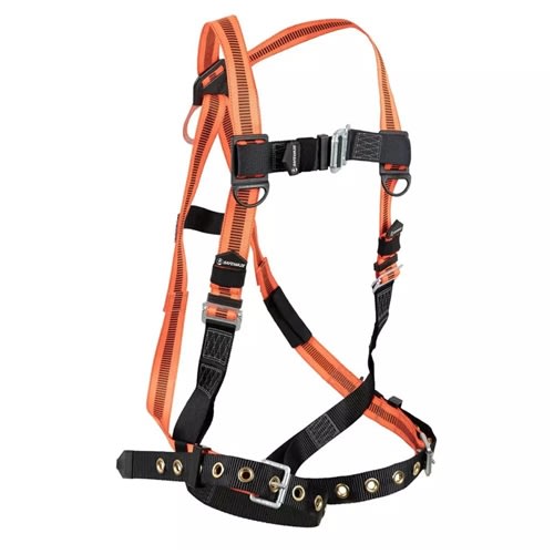 SafeWaze Harness, D-Ring, TB Leg, Universal FS99185-E