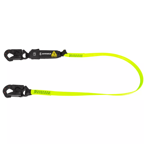 SafeWaze Arc Flash 6 Ft Lanyard SW560-AF-DE
