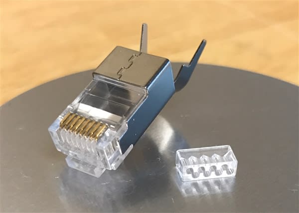 10-pack CAT6 RJ45