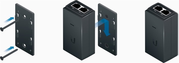POE-WM POE Wall Mount Accessory by Ubiquiti Networks