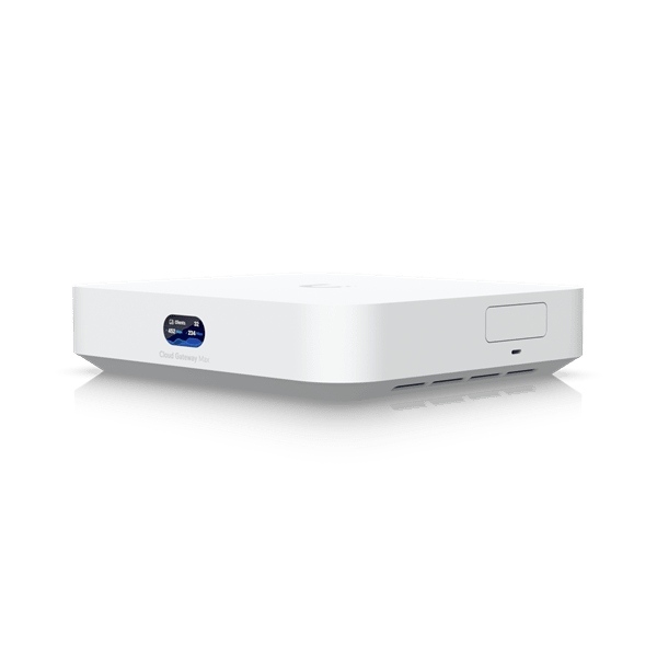 UCG-MAX Cloud Gateway MAX UniFi 1.5Gbps IDS/IPS