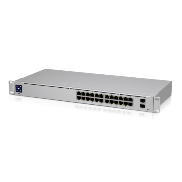 USW-24 by Ubiquiti Networks USW-24 by Ubiquiti Networks