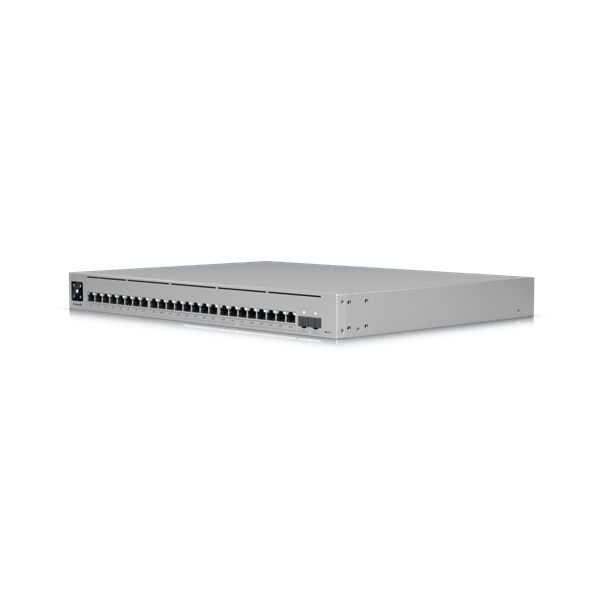 USW-ENTERPRISE-24-POE 24-Port, 2.5GbE, SFP+, POE+, Layer 3 by Ubiquiti Networks