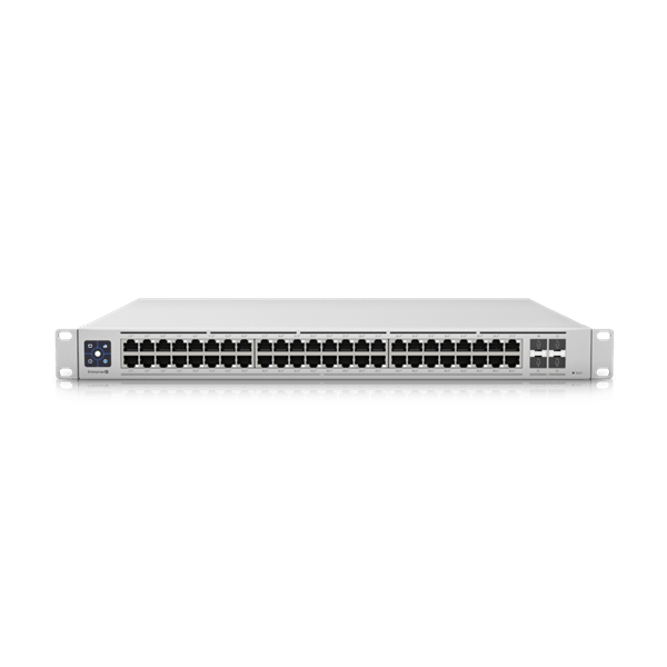 USW-ENTERPRISE-48-POE 2.5GbE, SFP+,POE+, Layer 3 by Ubiquiti Networks