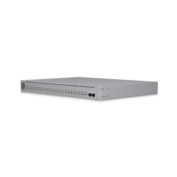 USW-PRO-MAX-24 24-Port Layer3 Etherlighting 2.5GbE SFP+ by Ubiquiti Networks