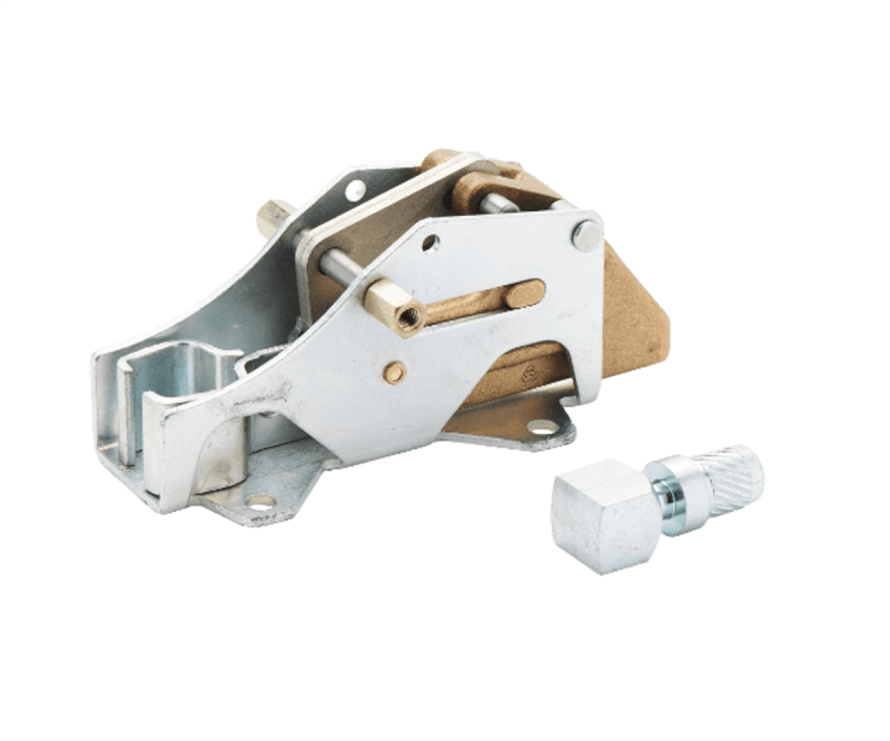 8827 LR Top Latch Kit Less Cover