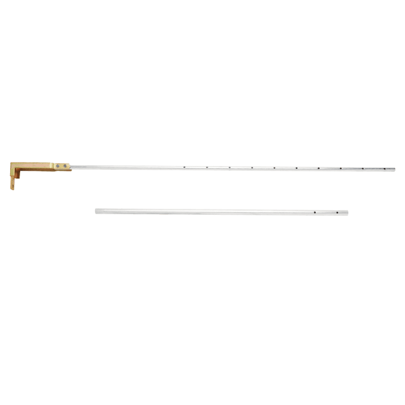 33/3547A/48A Adjustable Top Rod Kit, 6 Ft. 8 In. - 8 Ft. 4 In. Door