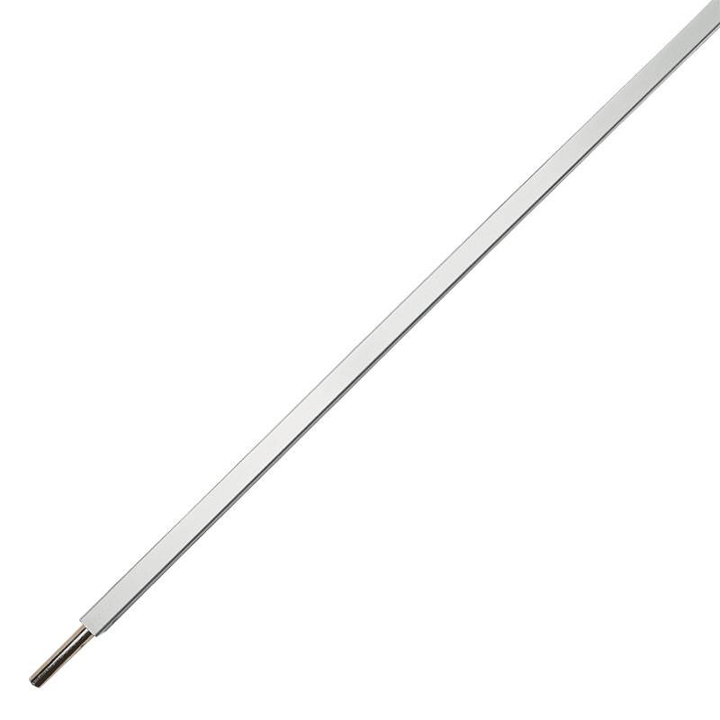 Von Duprin 051810 US28 9827/9857 Extension Rod Kit, 36", Satin Aluminum Clear Anodized Finish