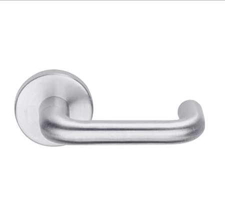 Schlage 09-506 03A 626 Outside Lever and Rose Assembly