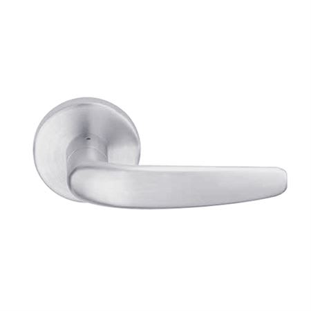 Schlage 09-506 07A 626 Outside Lever and Rose Assembly