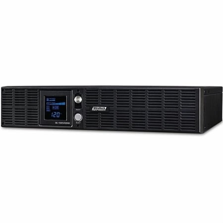 UltraTech 0E-1500VASNM 1500VA 900W Rack Tower UPS with 8 Outlets and 10' Cord