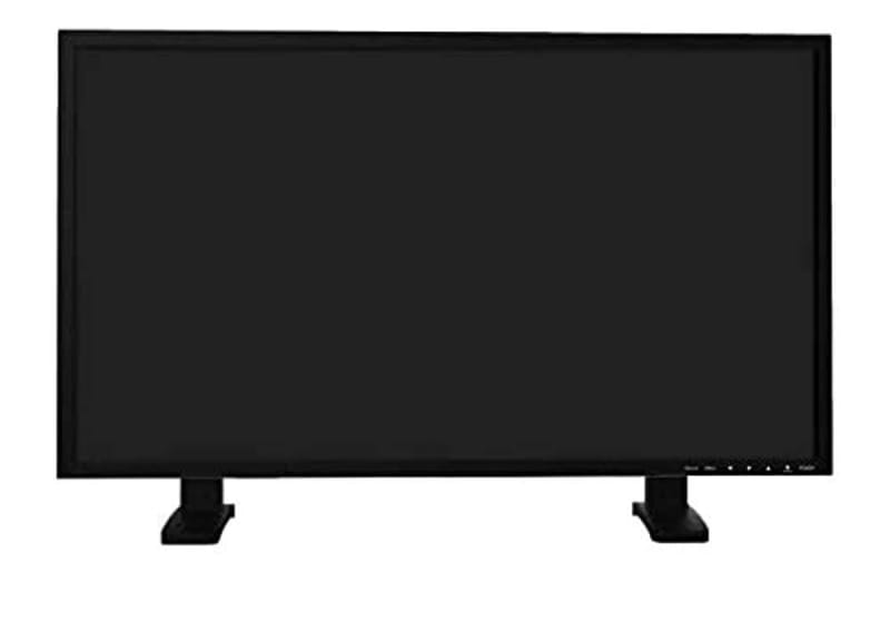 28"4K MONITOR VGA HDMI BNC