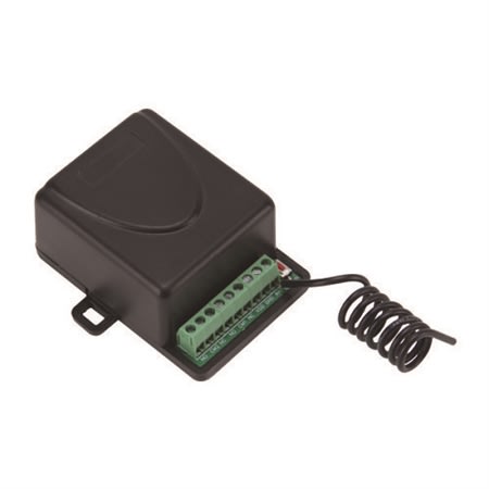 PRO 0E-2CHRFRCVR 2-Channel Receiver, 315MHz