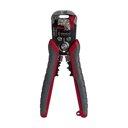 PRO 0E-826AWGWCR Wire Stripper and Crimper, 8-26 AWG