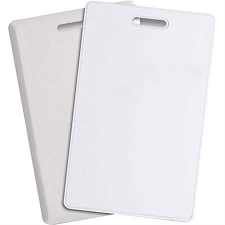 PRO 0E-9000NPV Programmable Clamshell Card, 26-40 Bit/No Marking-Seq Matching, Vertical Slot