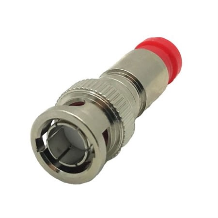 PRO 0E-BNCCMH75C RG59 20AWG BNC Compression Plug