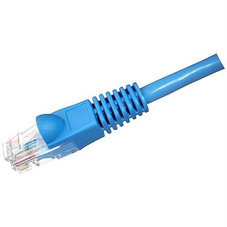 PRO 0E-C5EBL14 CAT5e Patch Cable, 14' (4.2m), Blue