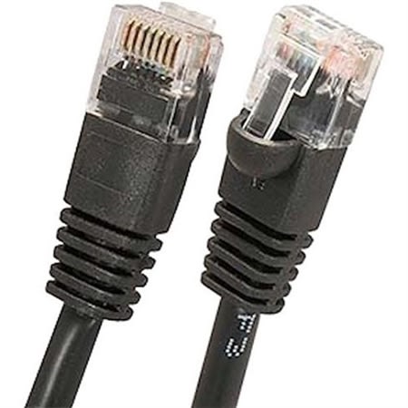 PRO 0E-C6BK16 1' CAT6 Cable, 6-Pack, Black