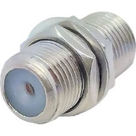 PRO 0E-FBJTP F Jack to F Jack with Washers, 10-Pack