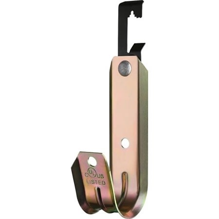 PRO 0E-JHW225 2" J Hook with Batwing, 25-Pack