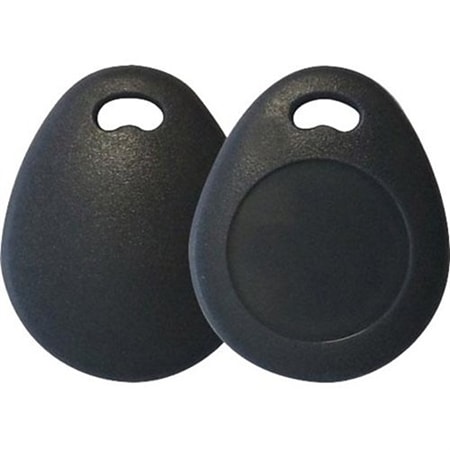 PRO 0E-KEY36P50 36-Bit Format Pre-programmed Keyfob Credentials, 50-Pack