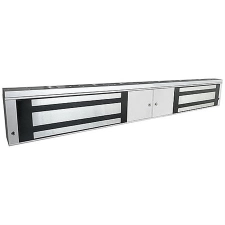 PRO 0E-MAG1200DB 1200 lb 12/24VDC Double Door Maglock