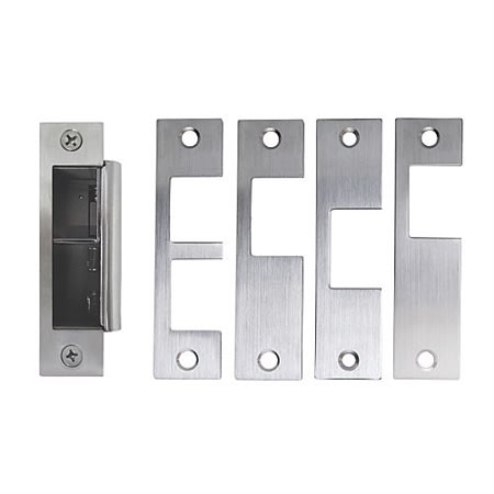 PRO 0E-MRTSTRIKE Fire Rated Strike for Mortise or Cylindrical Locksets