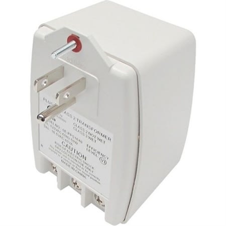 UltraTech 0E-PPS1650 16.5VAC, 50VA Plug-In Transformer with Auto-Resetting PTC Fuse
