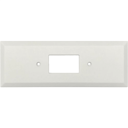 PRO 0E-TP Request-to-Exit Detector Trim Plate, Gray