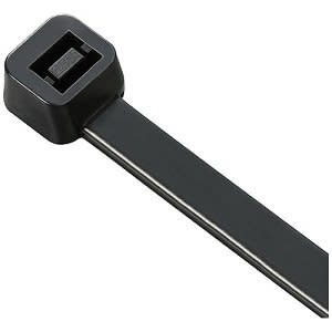 PRO 0E-WT850B 8" Wire Ties, 100-Pack, Black (Replaces 0E-WT8B)