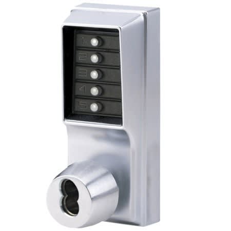 1021M-26D-41 Cylindrical Knob Lock